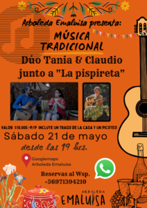 Read more about the article 21 de Mayo